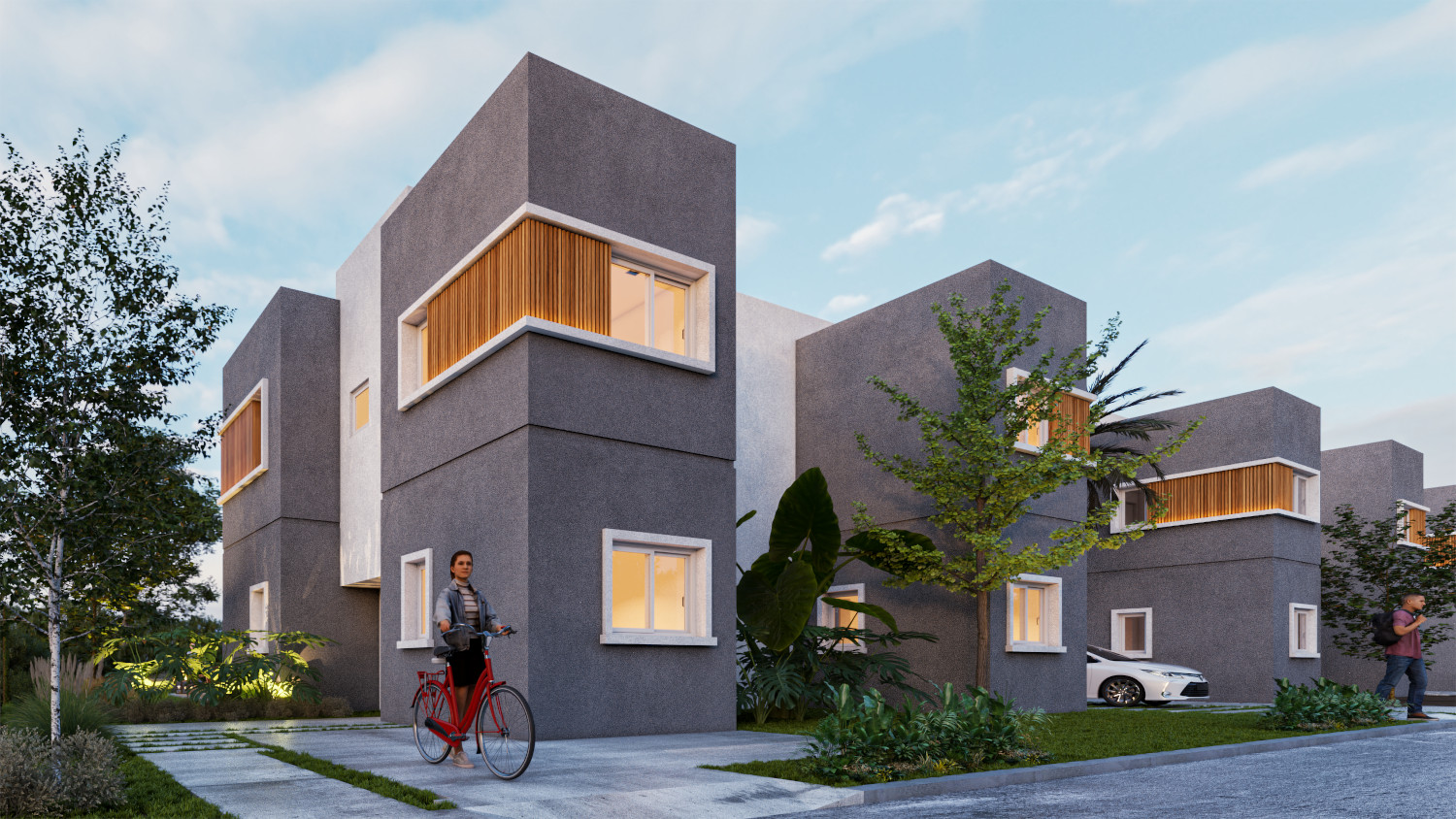 Proyecto 482B - Render FRENTE UNIDAD